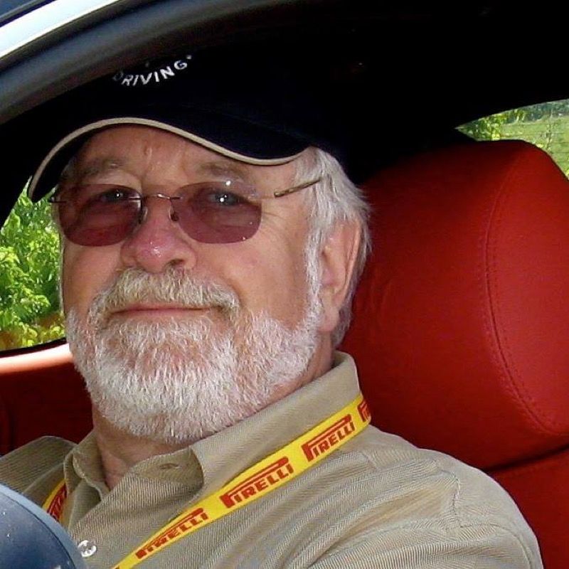 Profile of Conrad Zumhagen