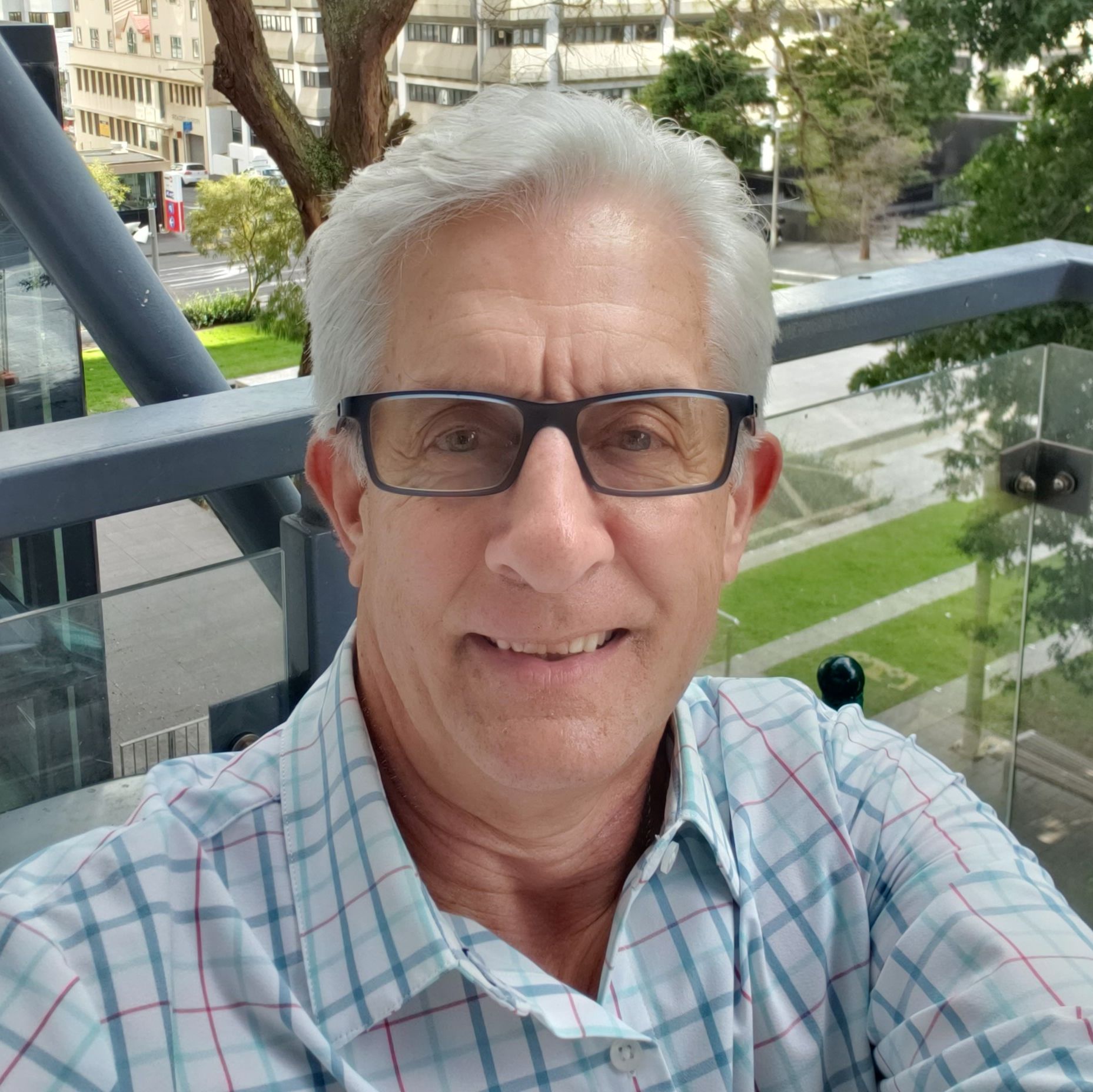 Profile of Charles Matschek
