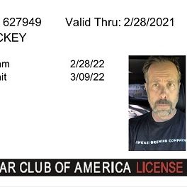 Profile of Robert Dickey