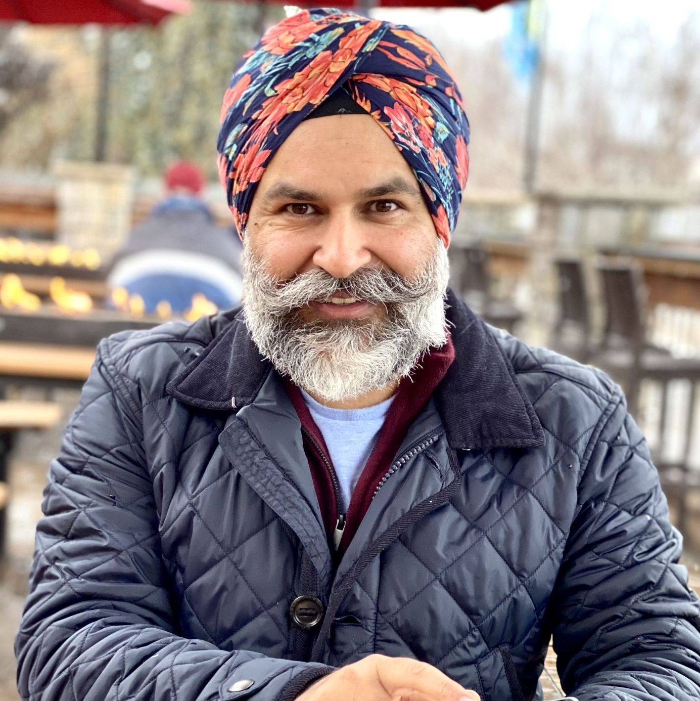 Profile of Shehbaz Singh