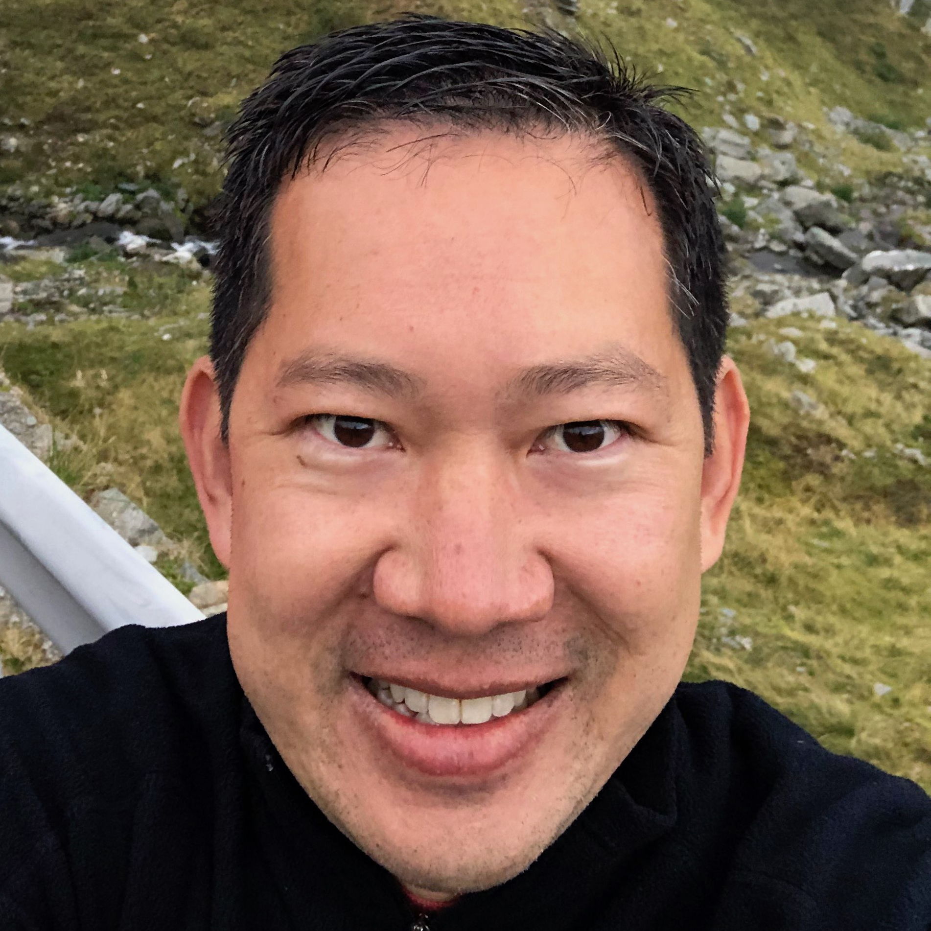 Profile of Paul Thai