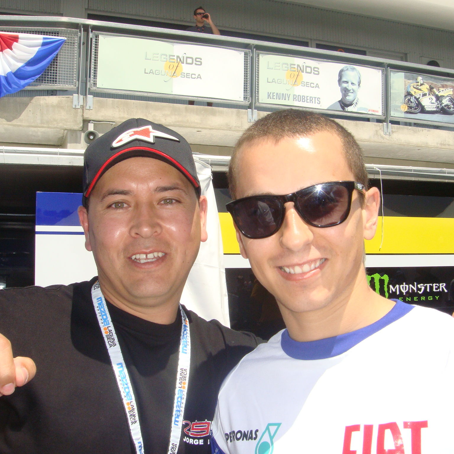 Profile of Jose Pineda