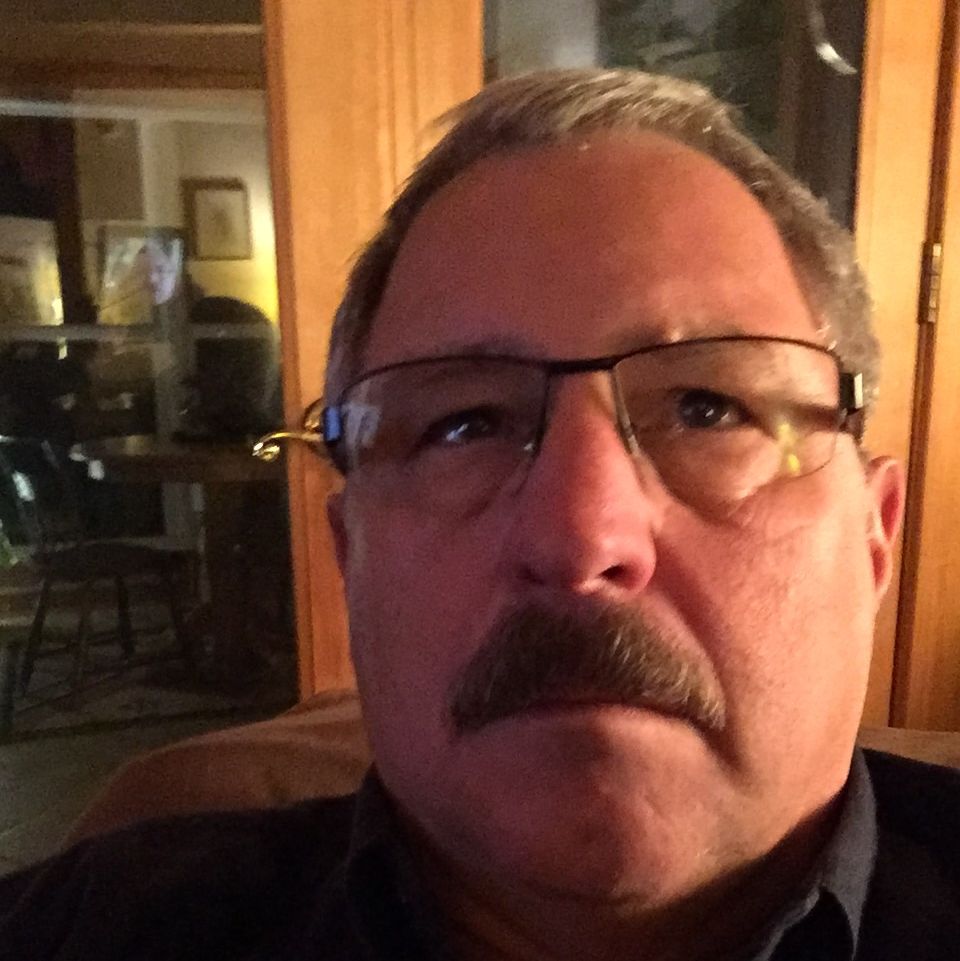 Profile of Kirk Johnson