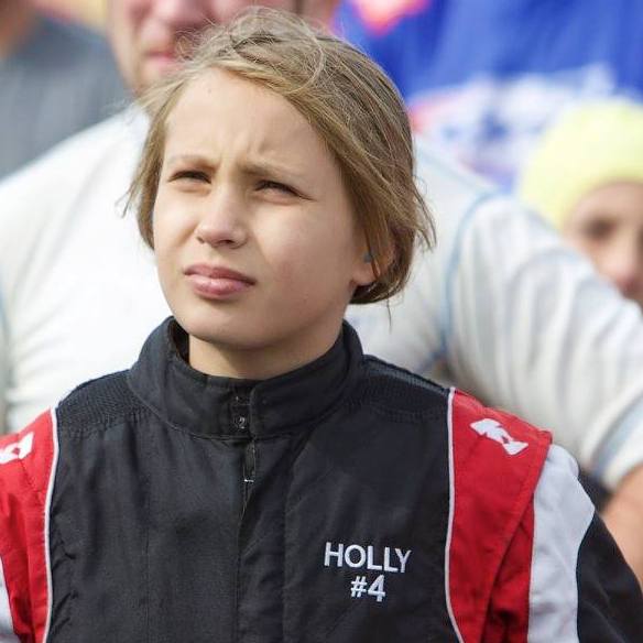 Profile of Holly Thiel