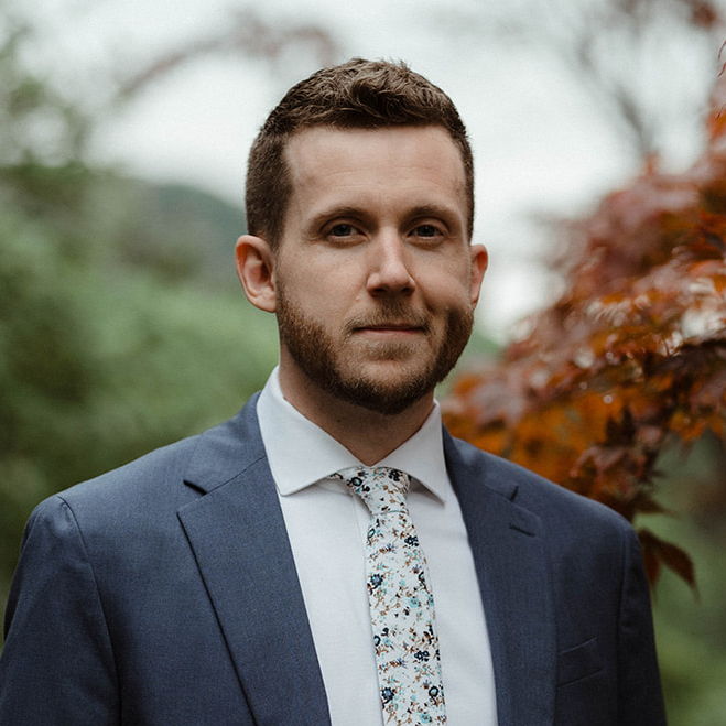Profile of David Granger