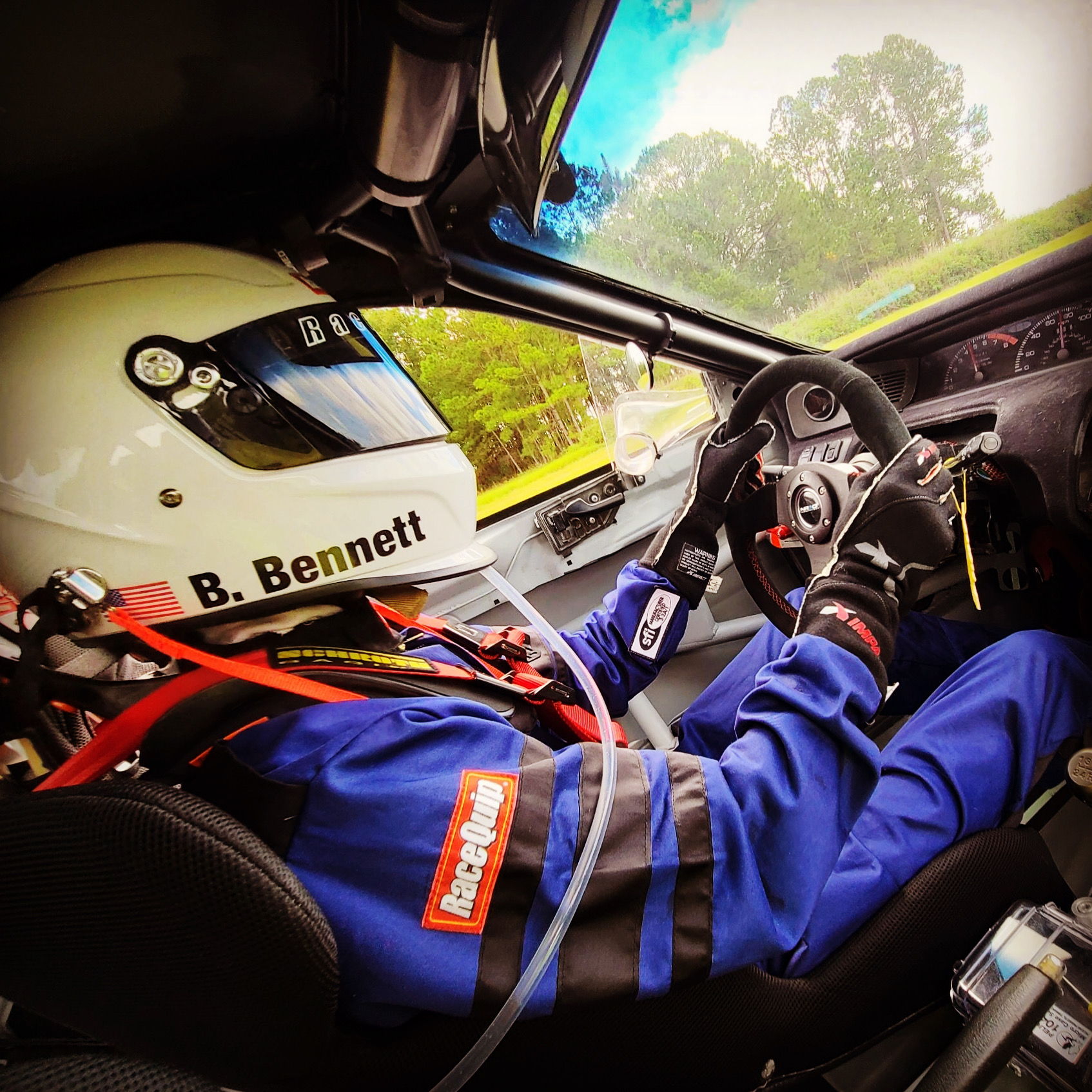 Profile of Brian Bennett