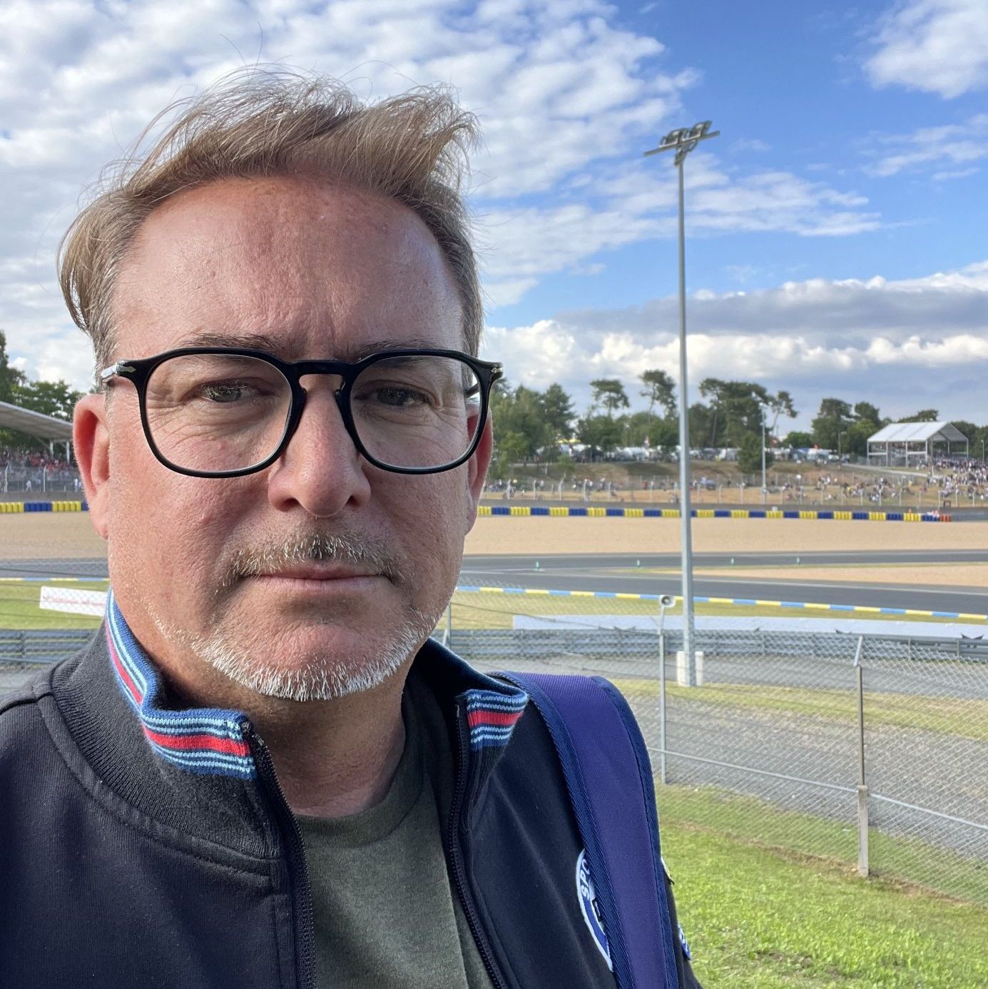 Profile of Jason Rupp