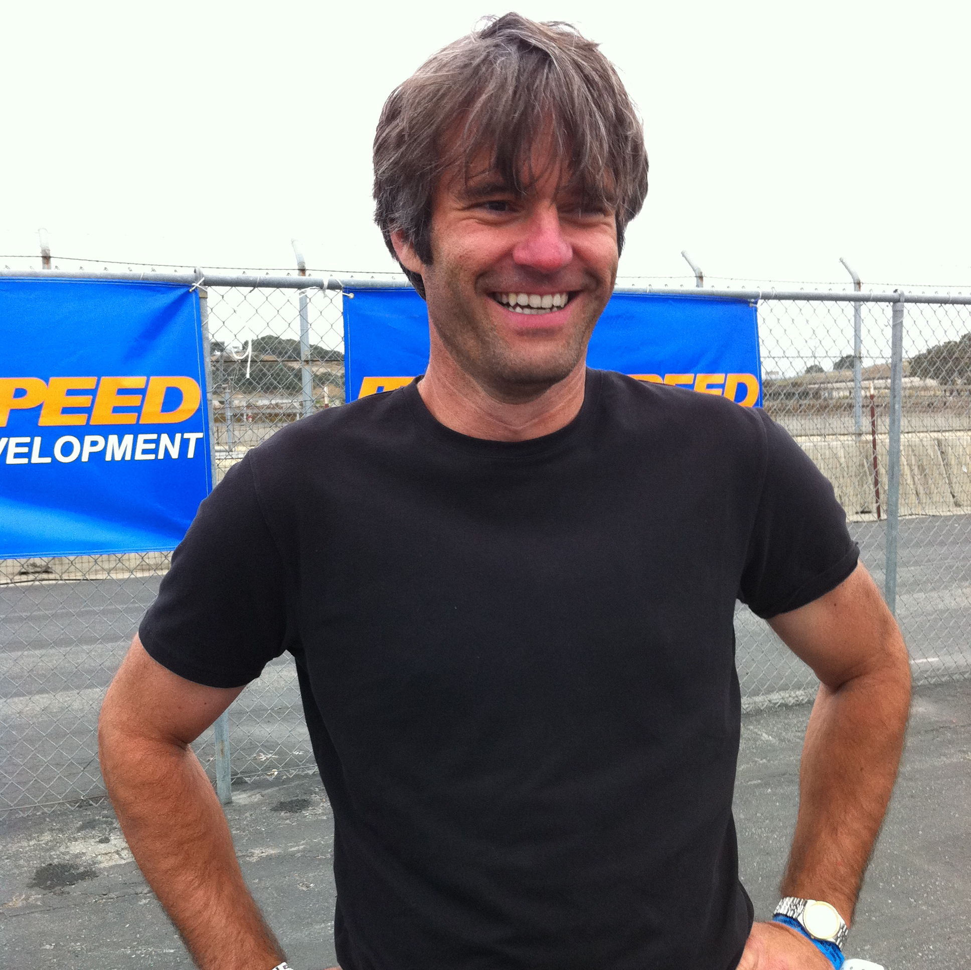 Profile of Greg Powell