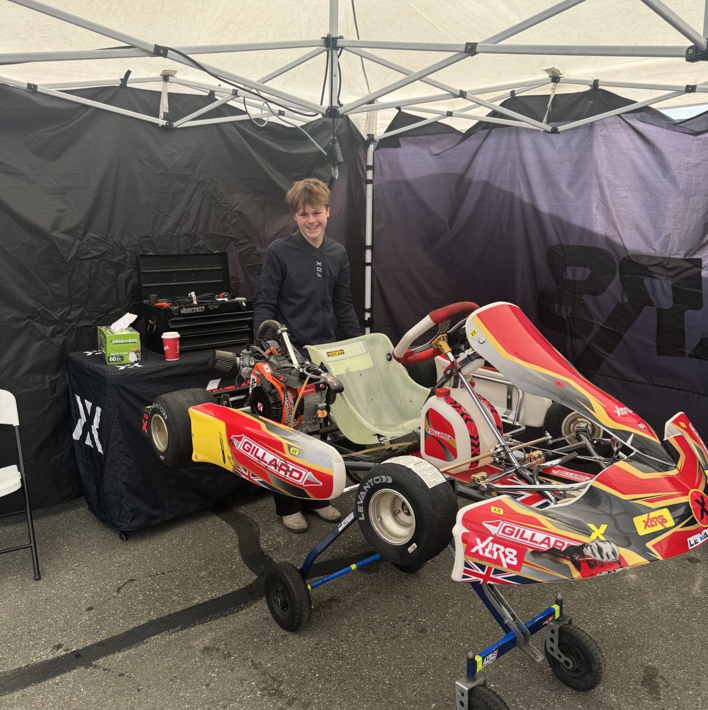 Profile of Layton Kennedy