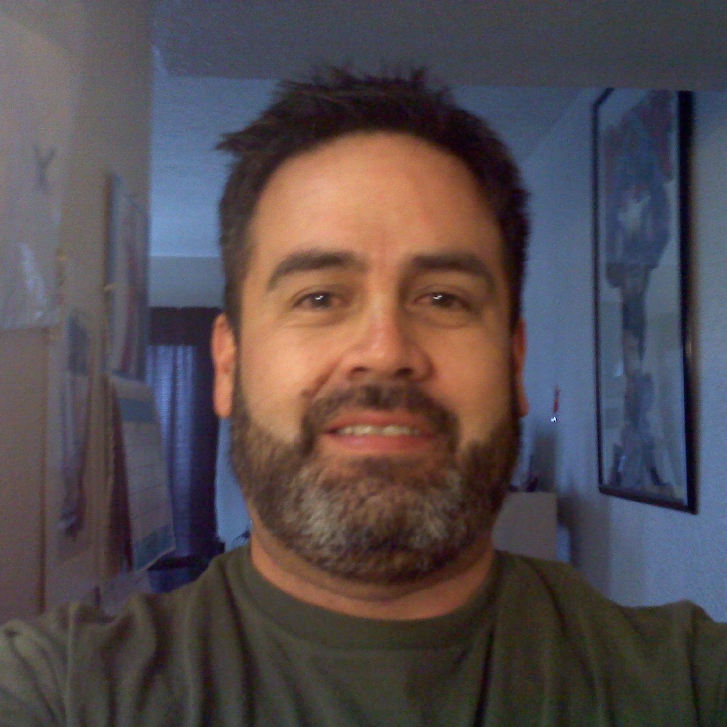 Profile of Jimmy Alonso
