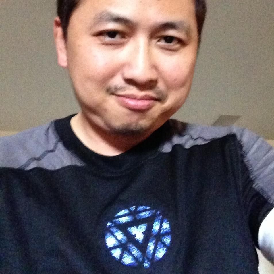 Profile of Brian Chang