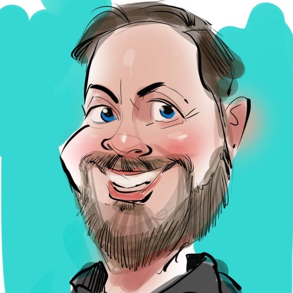 Profile of Adam Barr