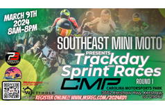 CMP Kart Track x SEMM Trackday & Sprint Races Rd1