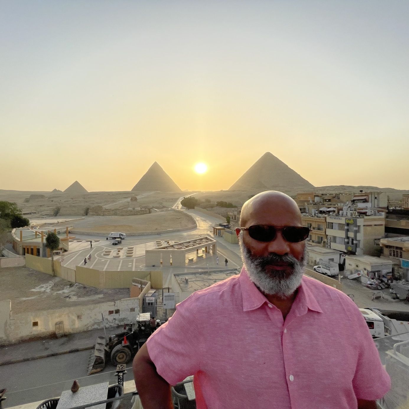 Profile of Stephen Elias