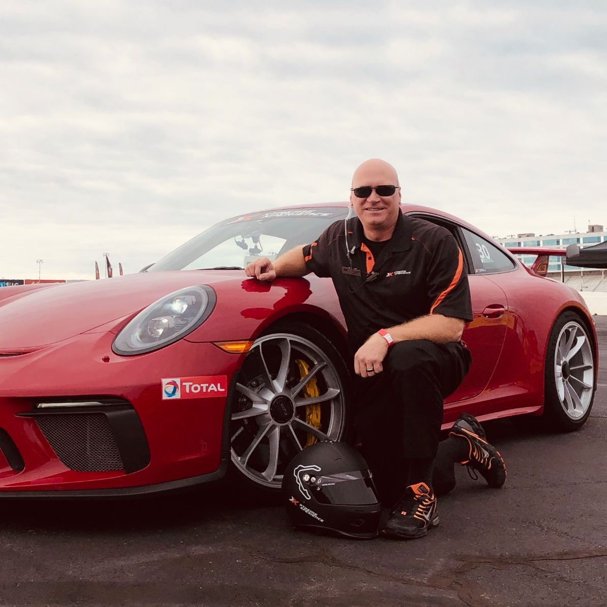 Profile of Ronn Hale