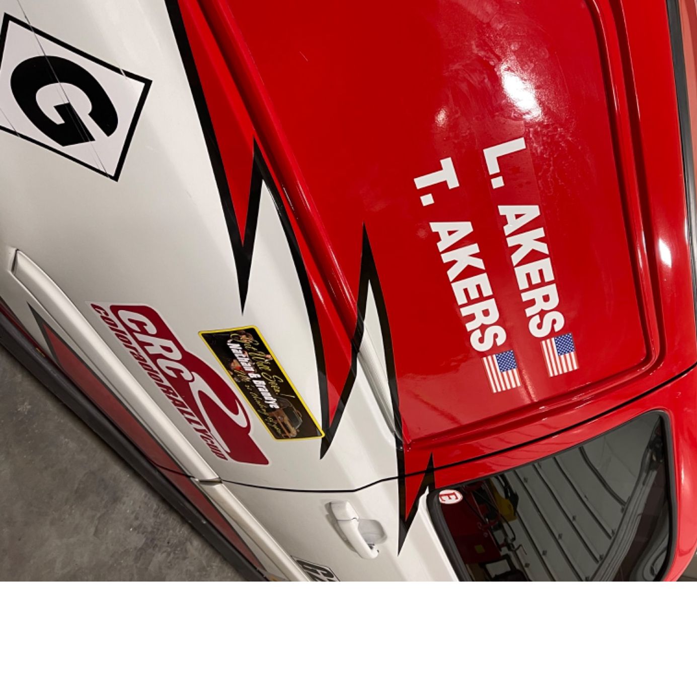 Profile of Levi Akers