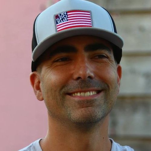 Profile of Carlos Mendez