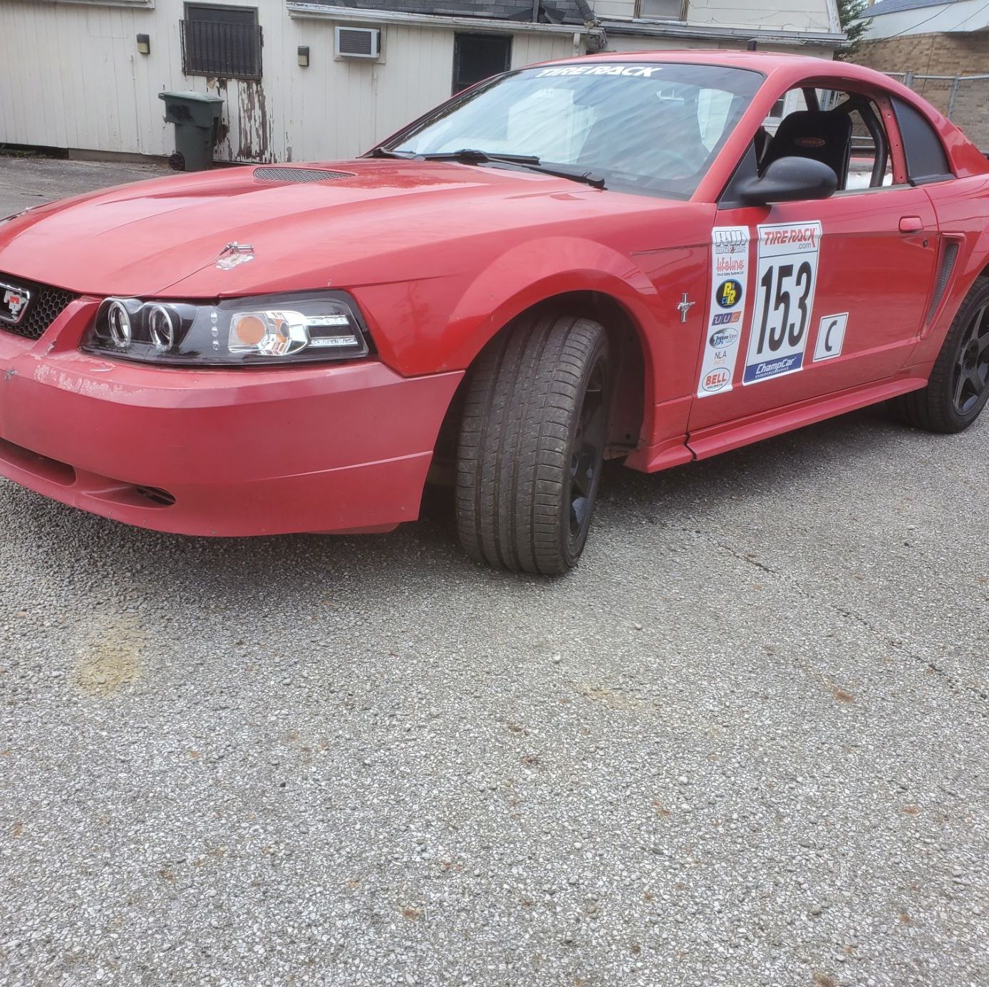 Profile of Team Red Pony Motorsports