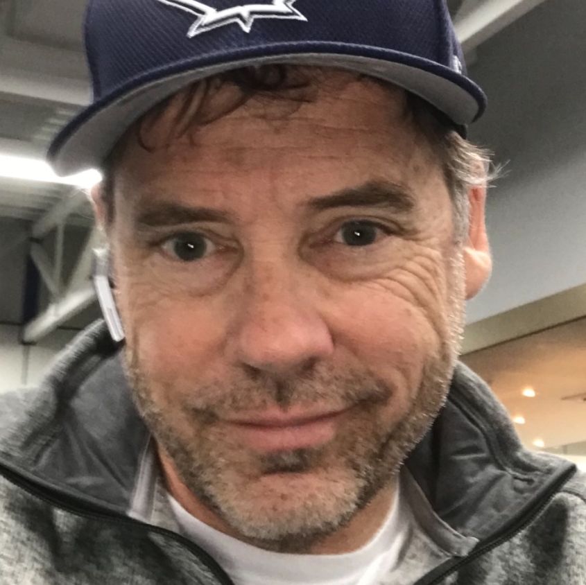 Profile of Jason Jones