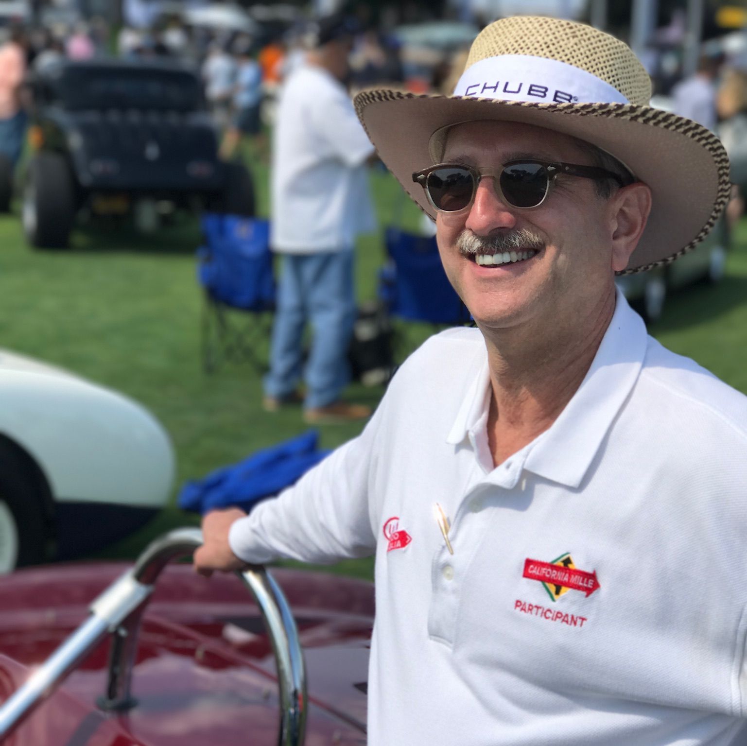 Profile of Jeffrey Moore
