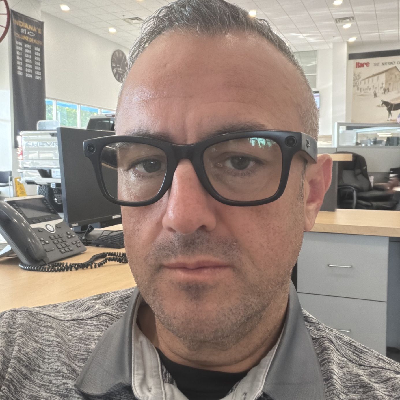 Profile of Joe Rodriguez