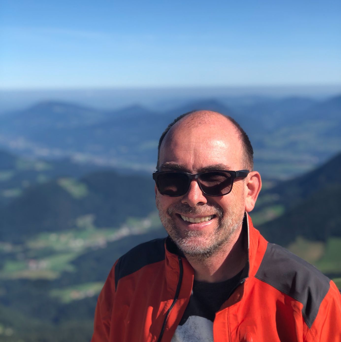 Profile of Michael Born