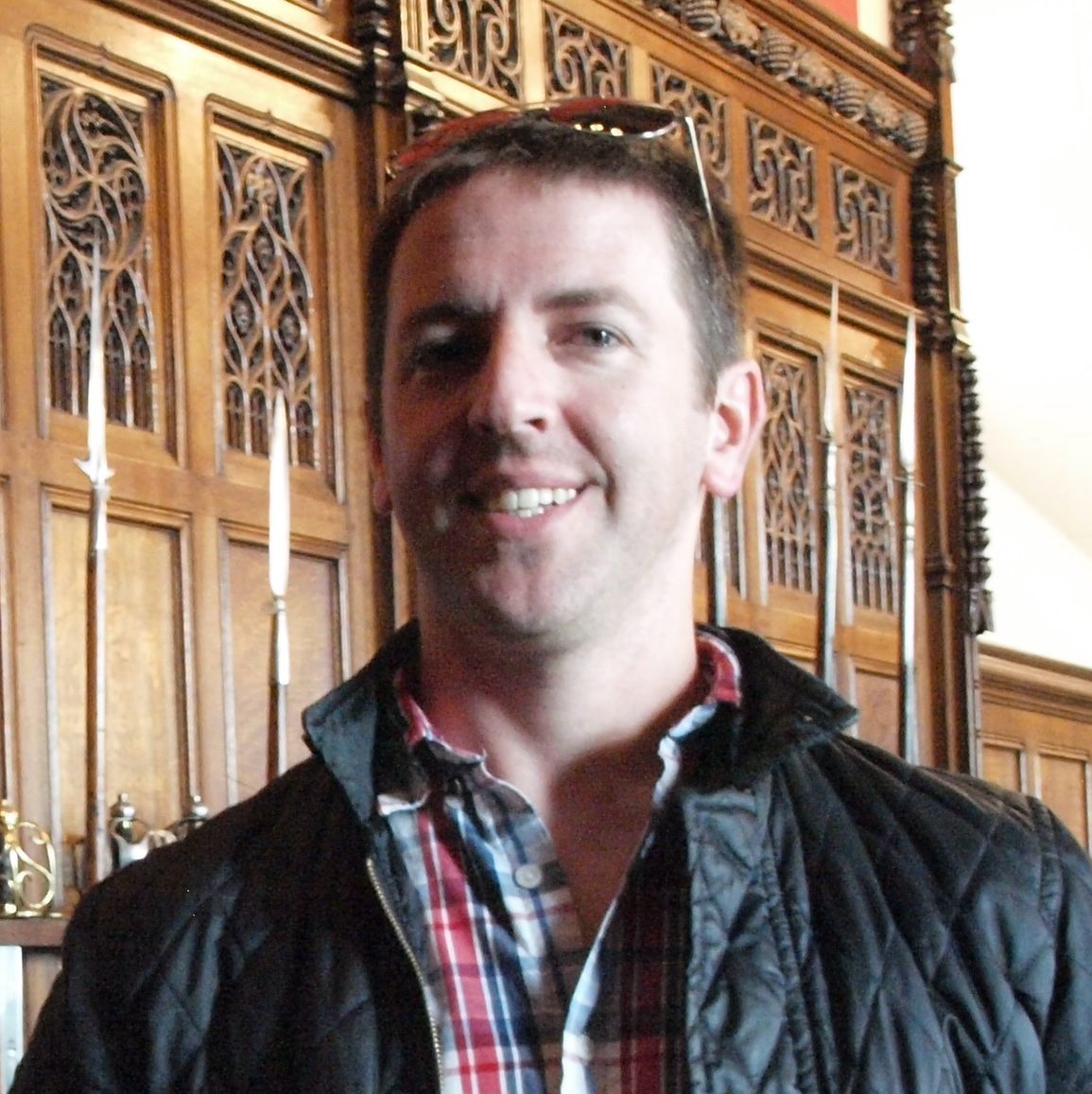 Profile of Trevor A Roberts