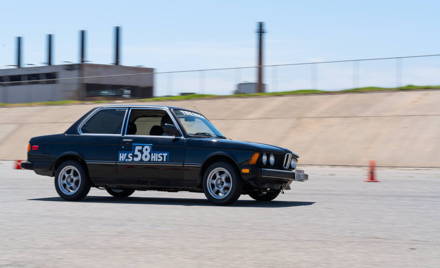 CAL CLUB Autocross Event & Test n' Tune Aug 22-23
