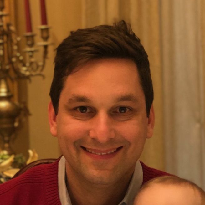 Profile of Joe Frisella