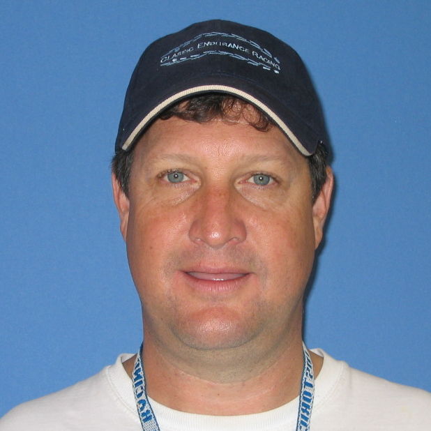 Profile of John Harrold