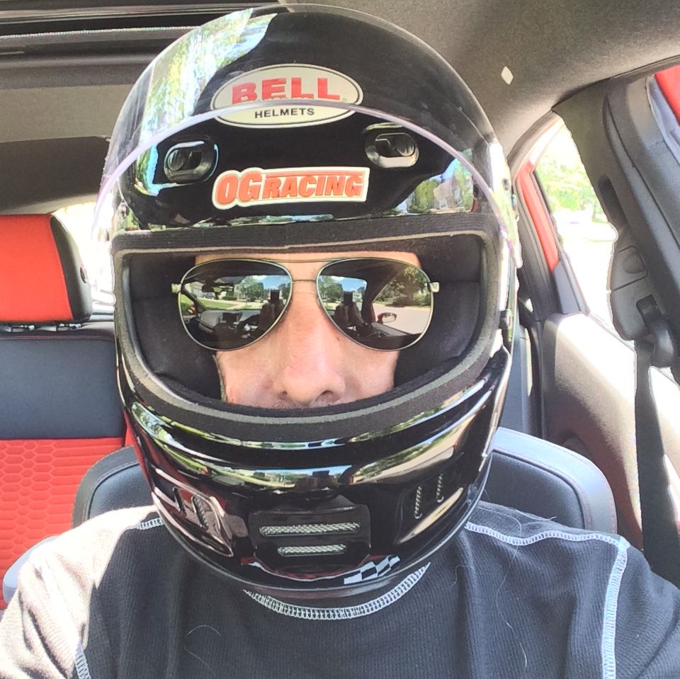 Profile of Marcus Esposito