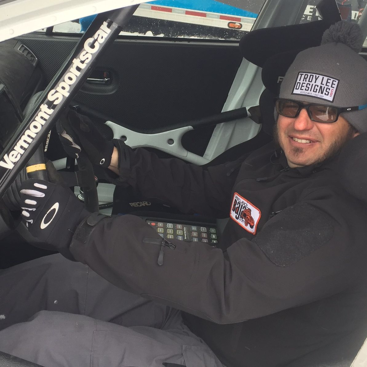 Profile of Cullen Barker