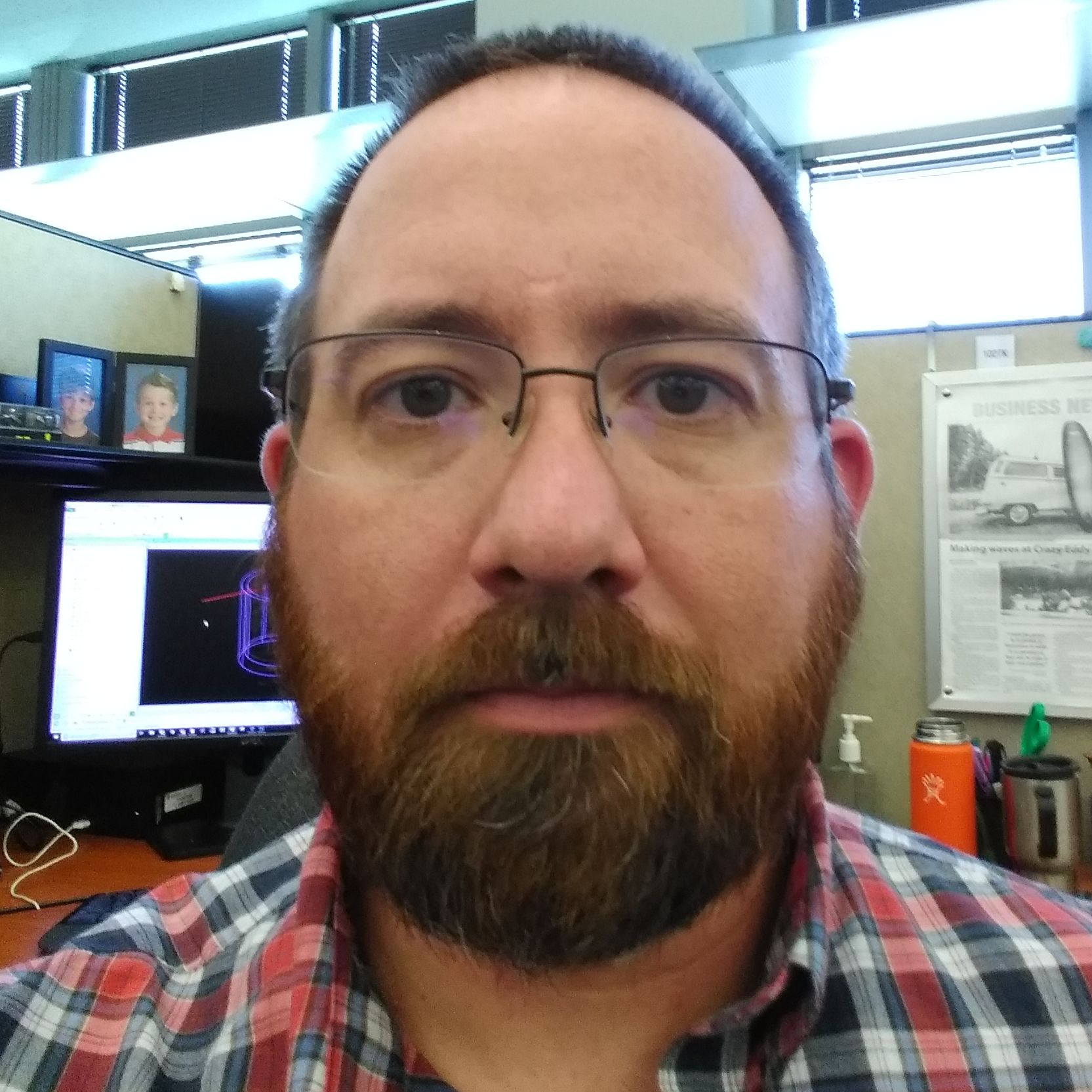 Profile of Aaron Cleveland