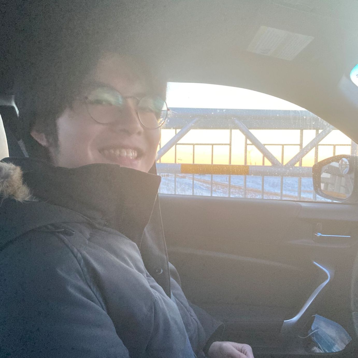 Profile of Yongying Tang