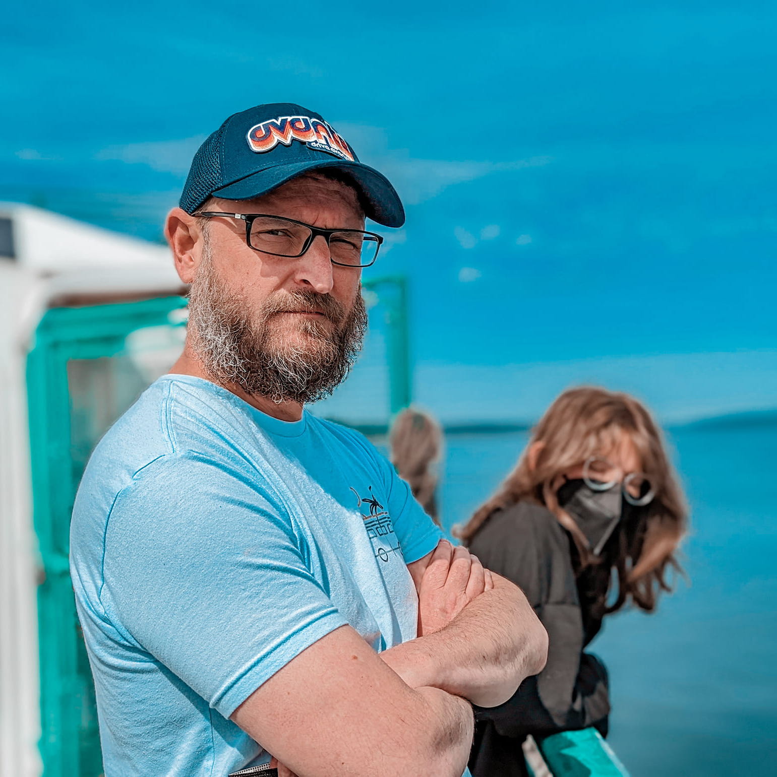 Profile of Justin Norman