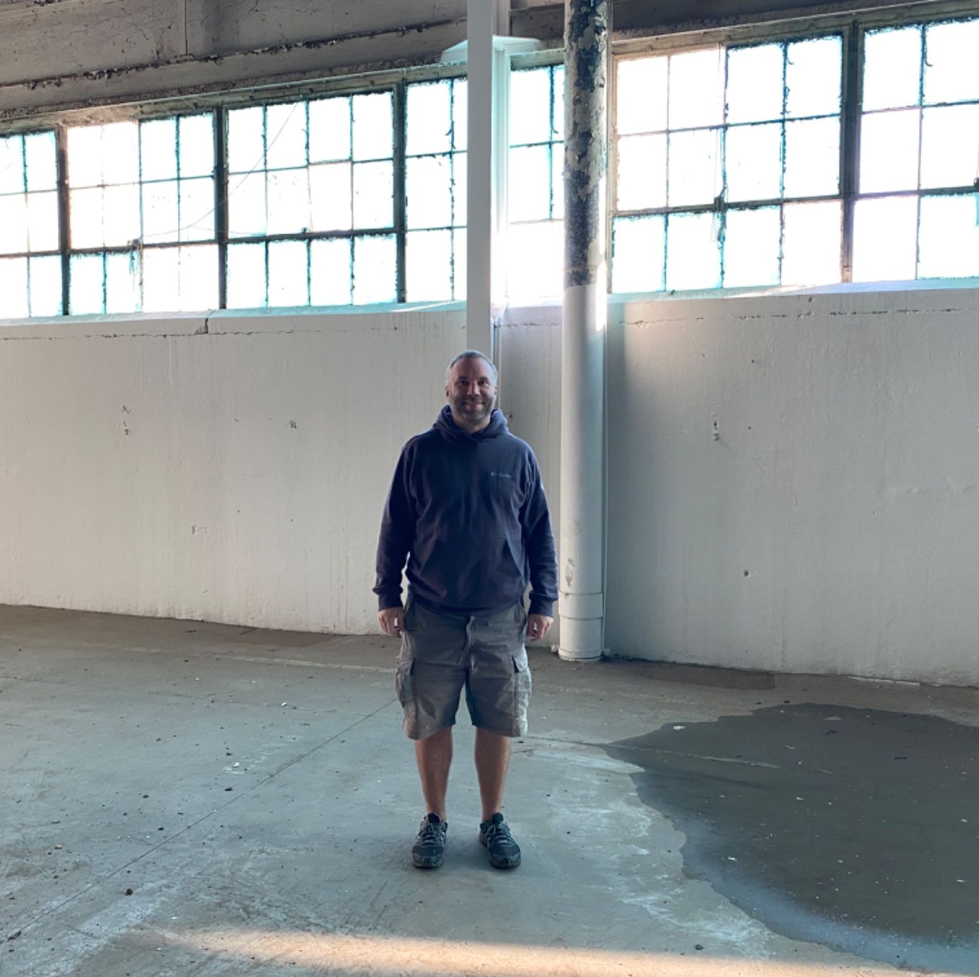 Profile of Joe Slaughter