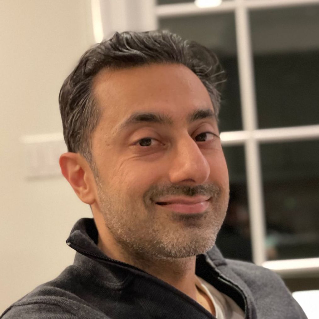 Profile of Nick Gidwani
