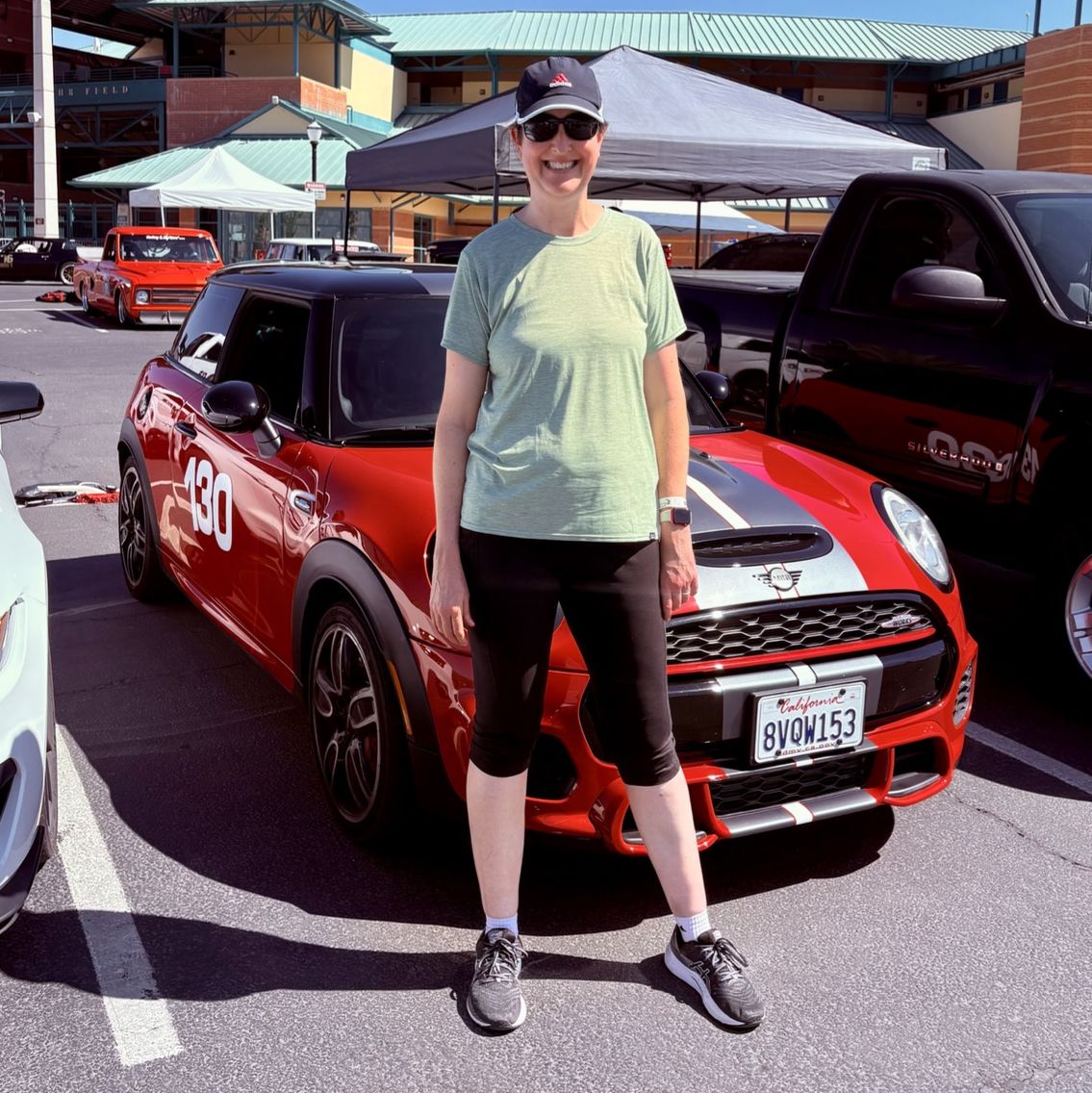 Profile of Megan Glaser