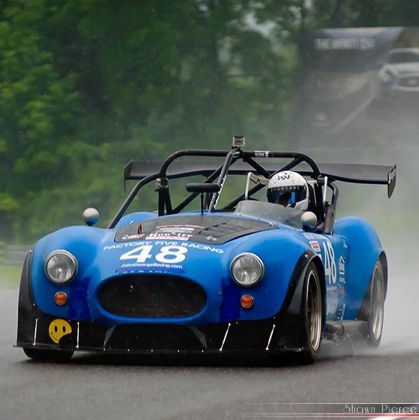 Profile of John George