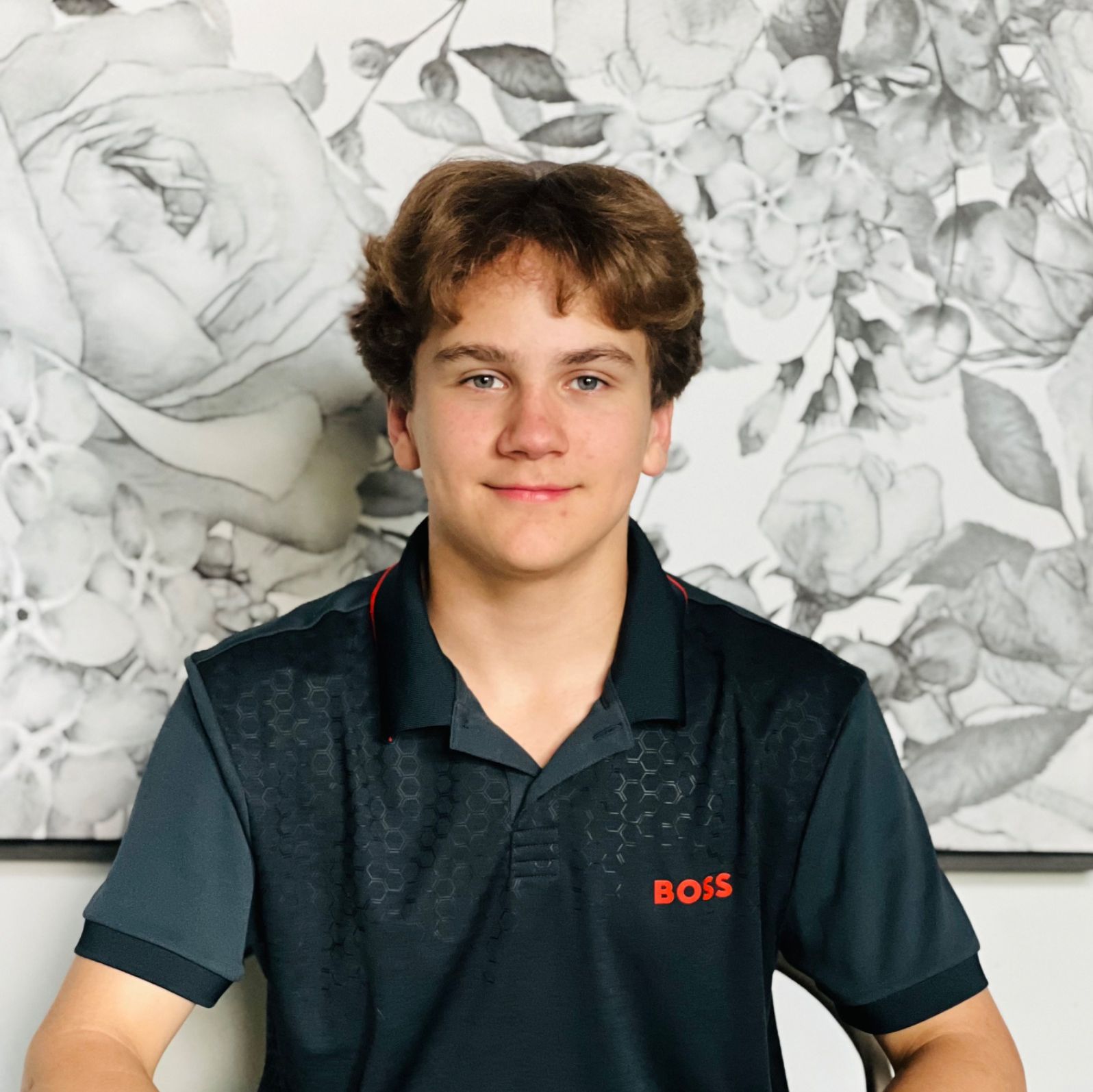 Profile of Gavin Clarahan