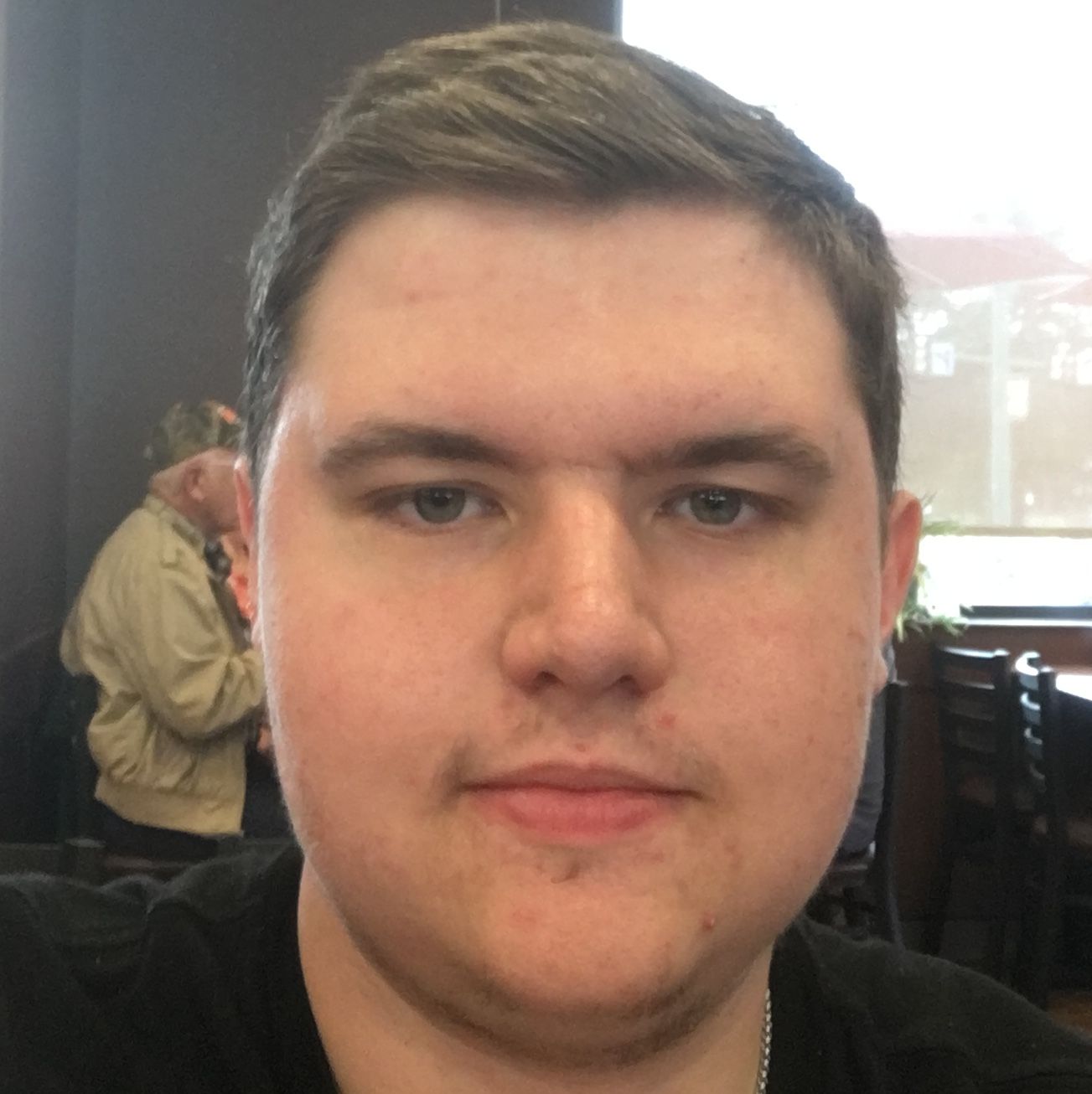 Profile of Morgan Cook