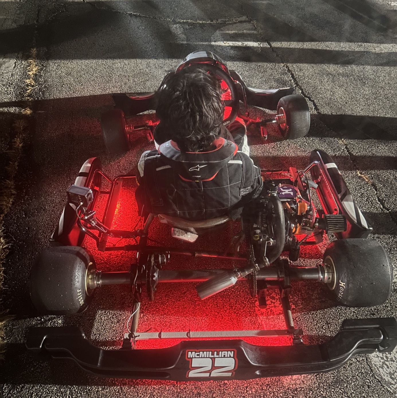 Profile of Eric McMillian