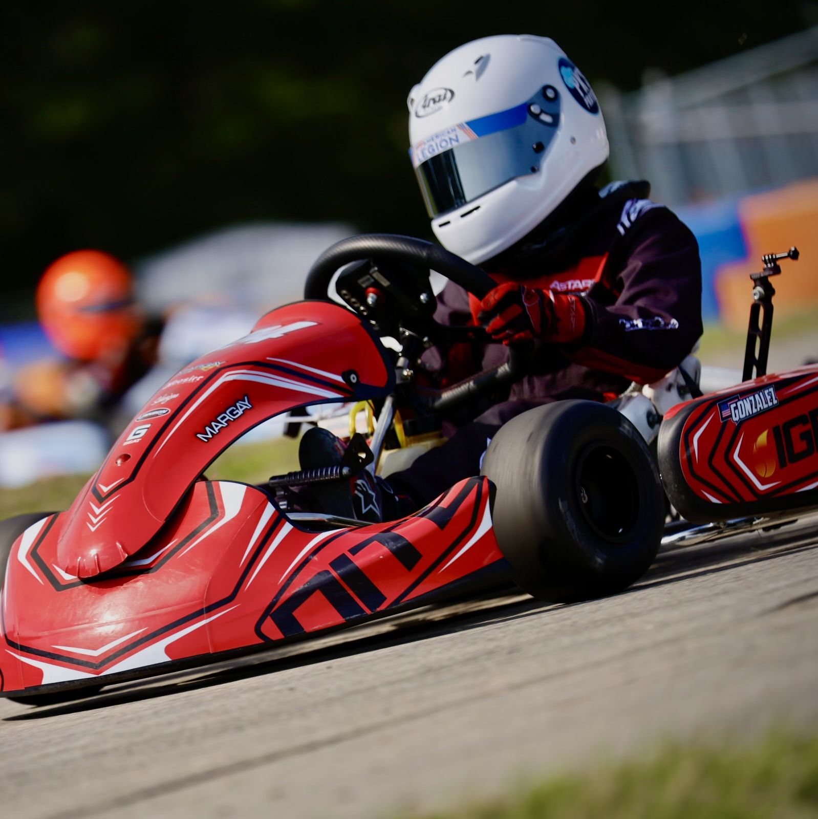 Profile of Tanner Gonzalez