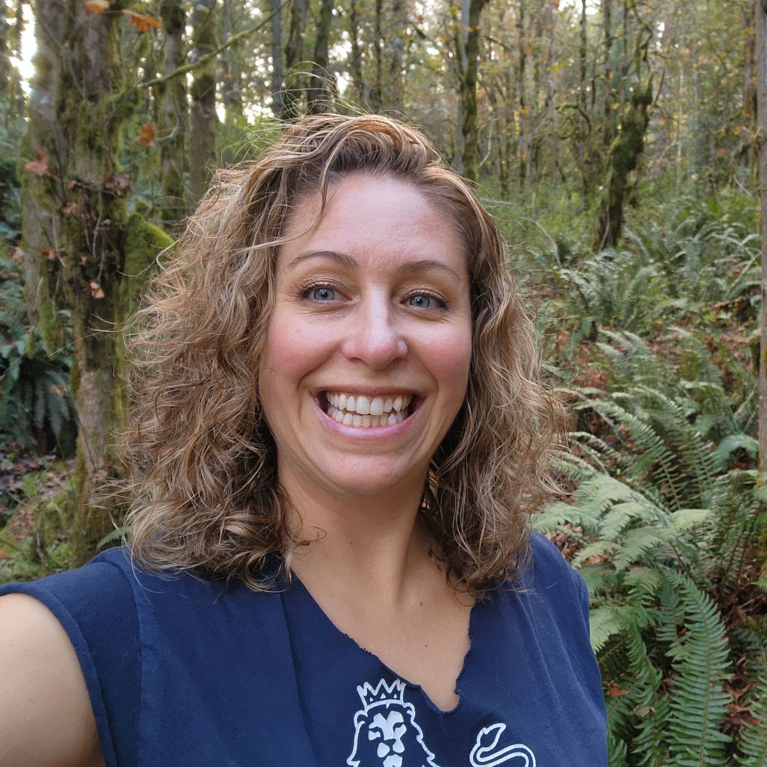 Profile of Rebecca Ruston