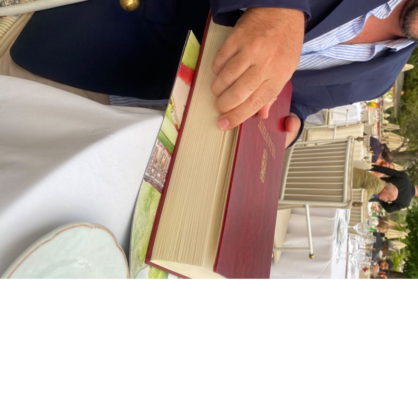 Profile of Domenic Savides