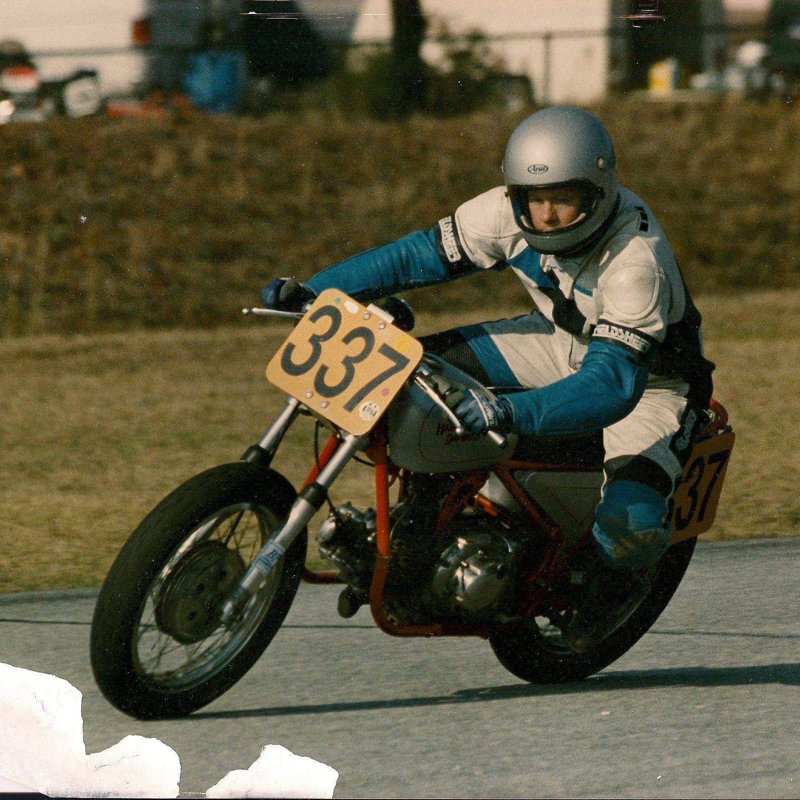 Profile of Curtis Comer