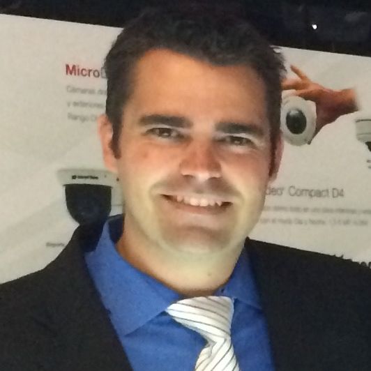 Profile of Mitch Fagundes