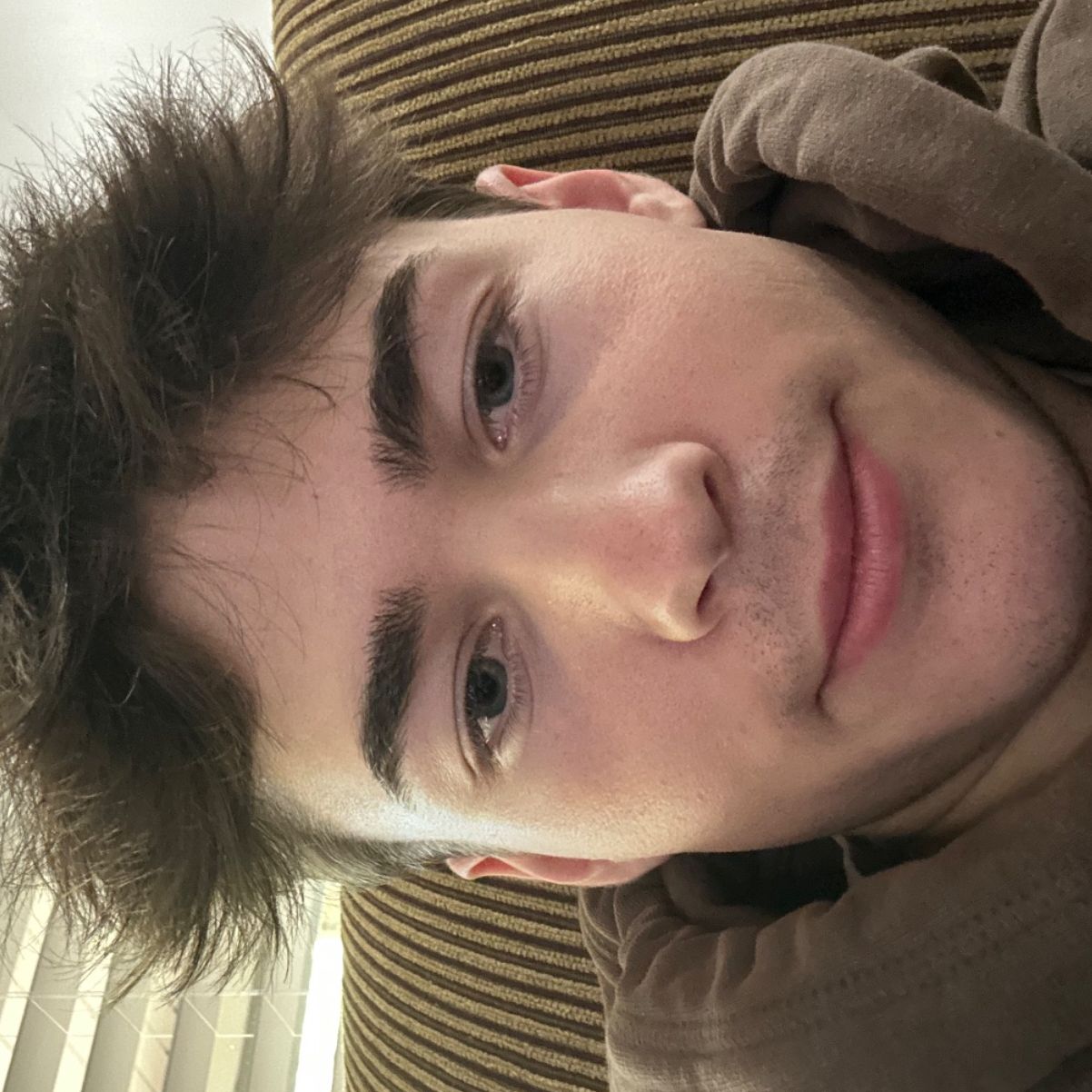 Profile of Jakson Stokes