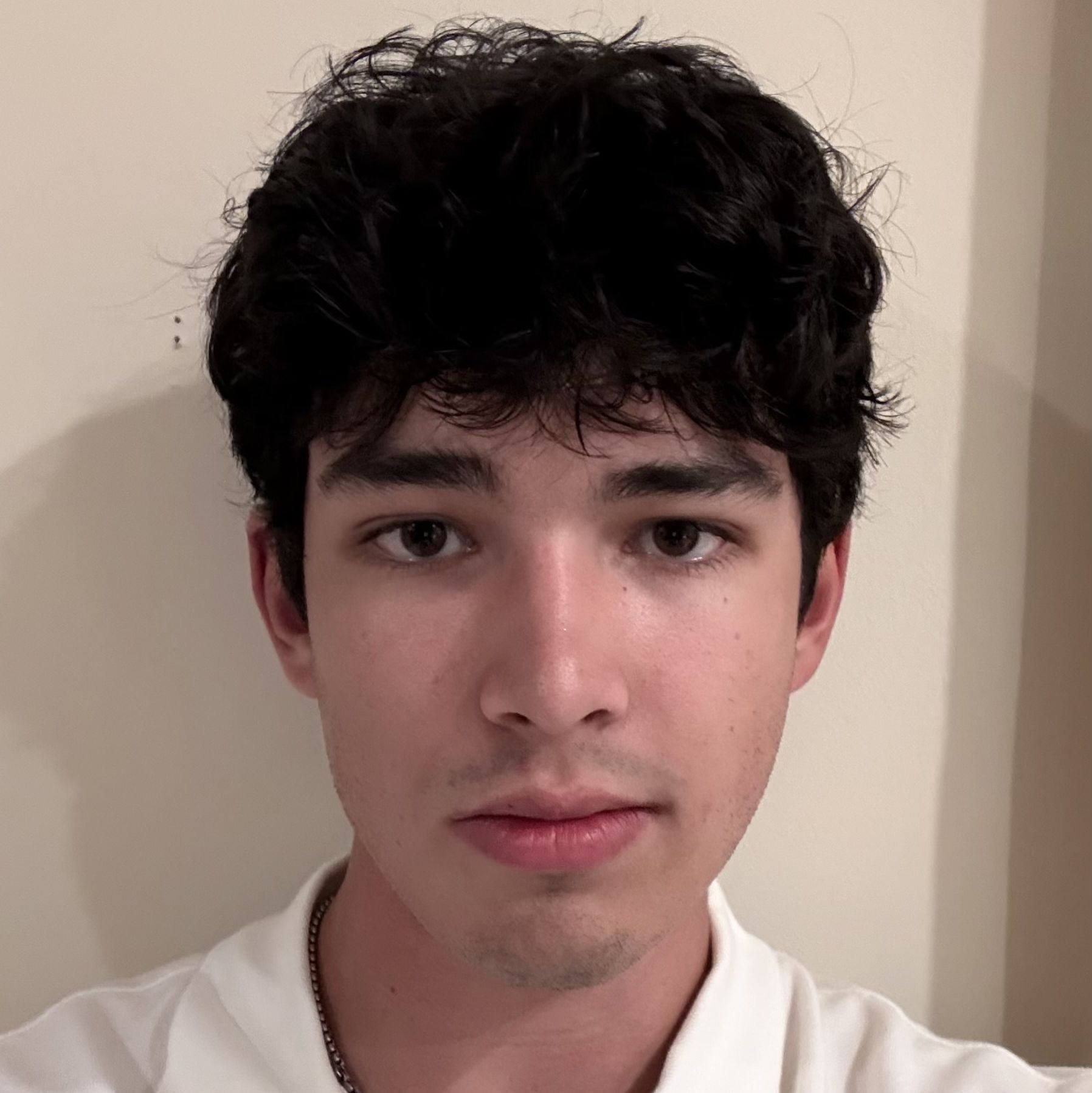 Profile of Aidan Fernandez-del-Campo