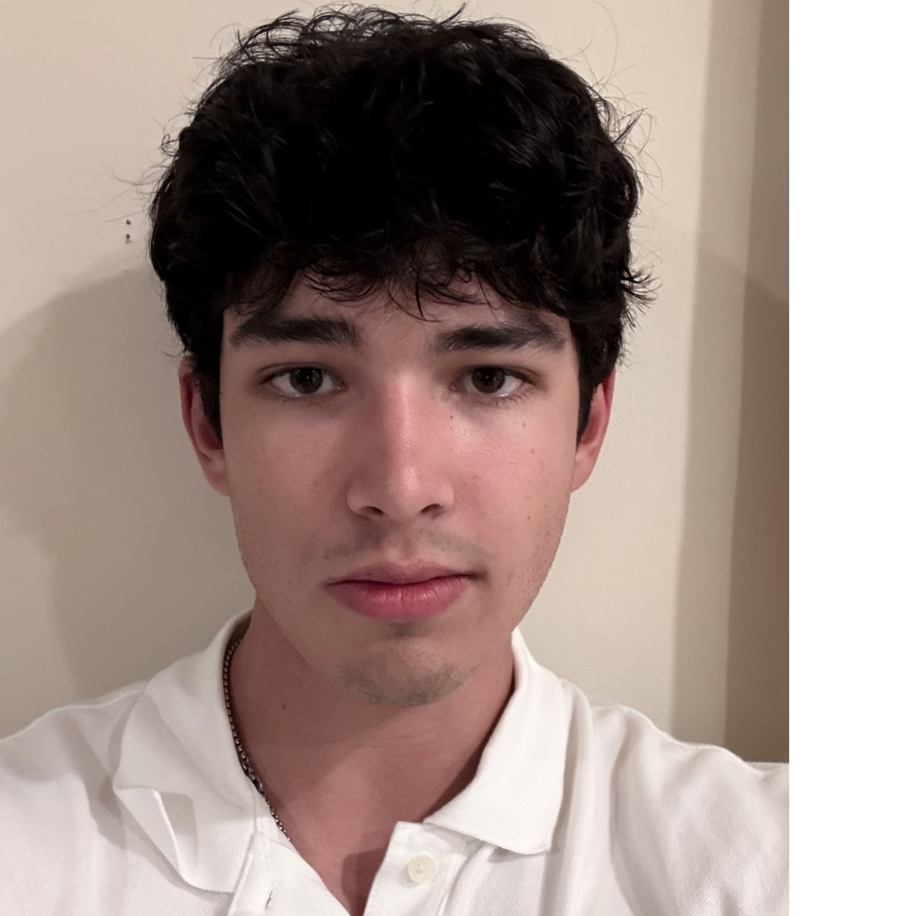 Profile of Aidan Fernandez-del-Campo